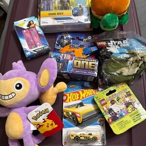 Toy bundle